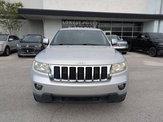 JEEP GRAND CHEROKEE 2013 1C4RJEAG6DC569727 image